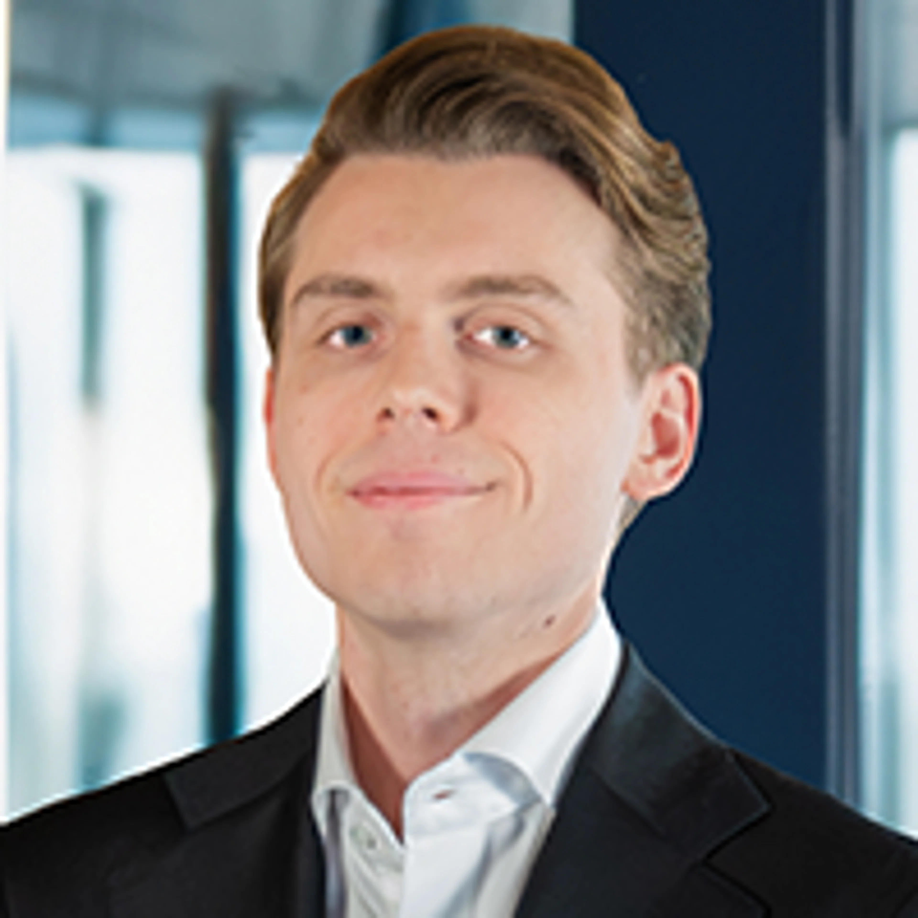 Matteo Brignoli, Business Development Officer, ITNB