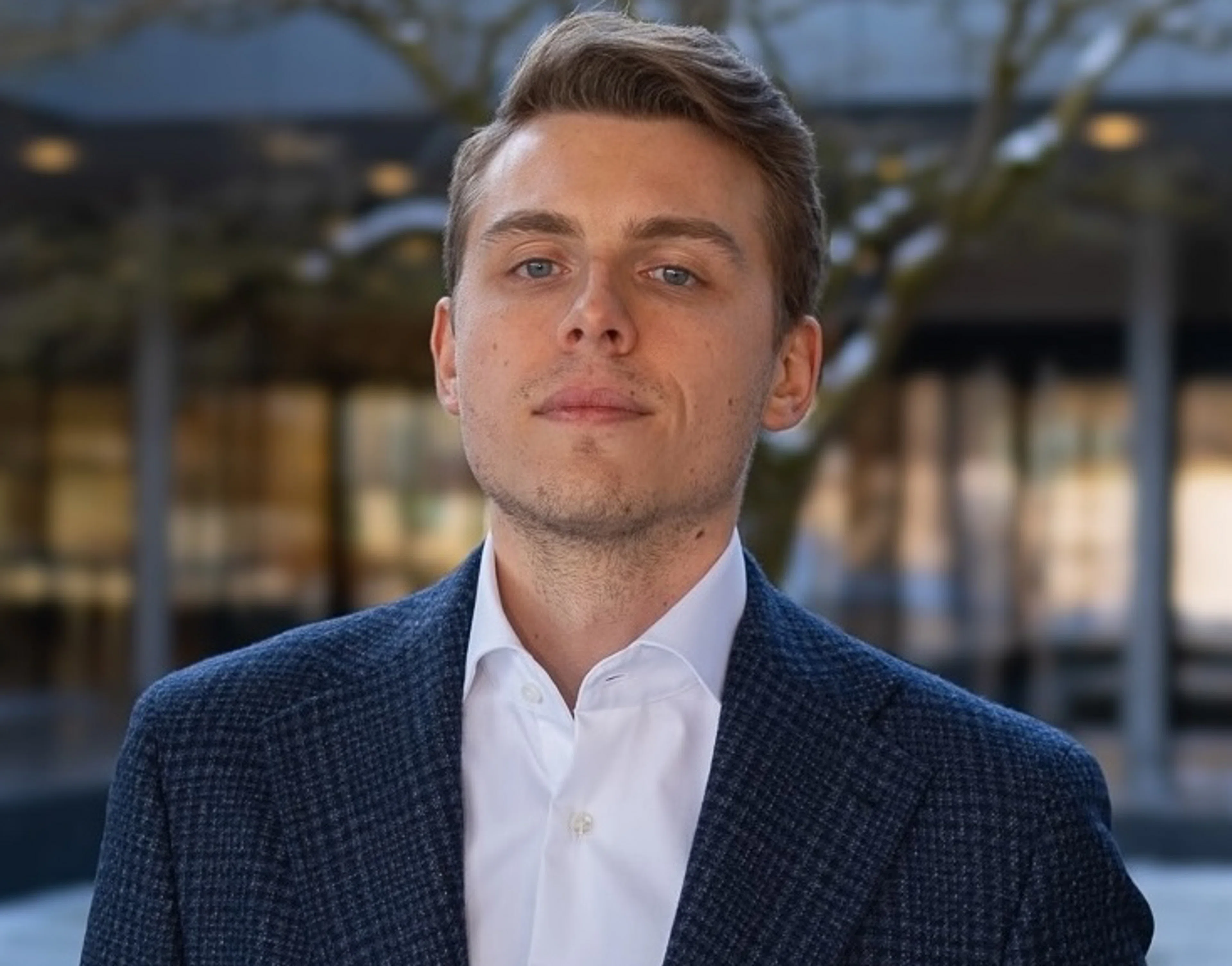 Matteo Alberto Brignoli, Business Development Officer bei ITNB