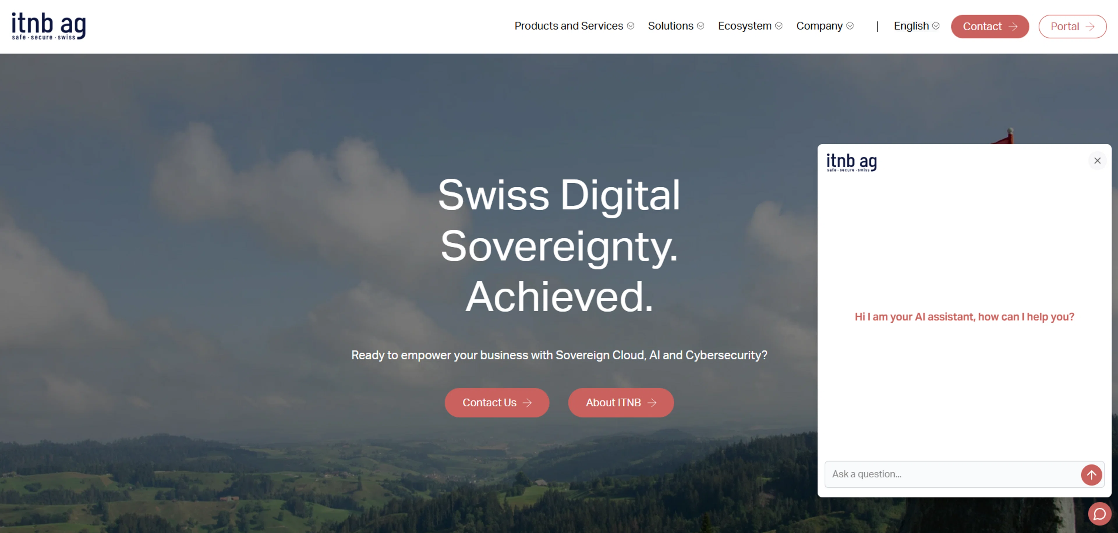 ITNB Customer Success Agent Picture