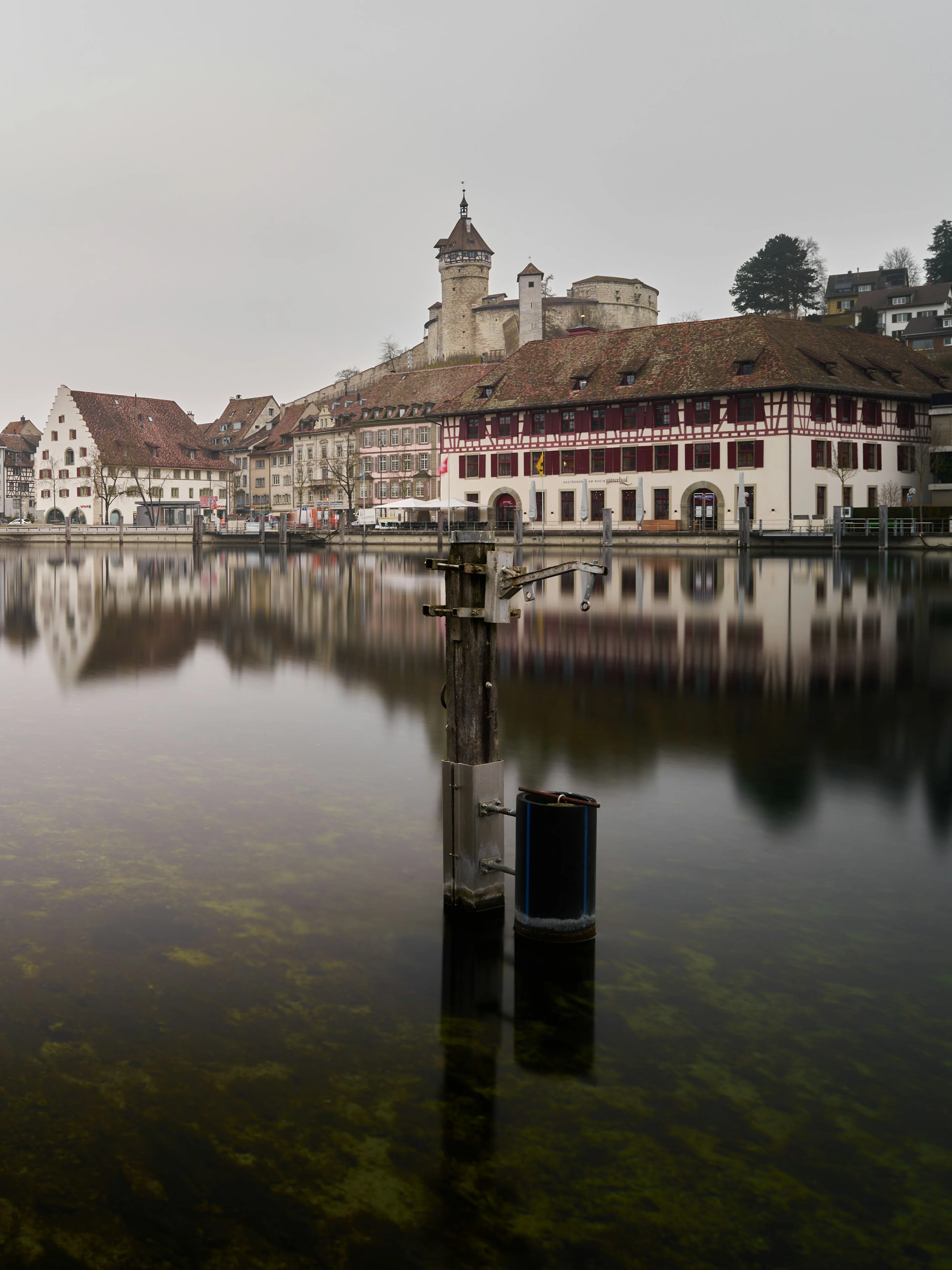 Big-Data-Cloud-Lösungen
Die Geschichte des Kantons Schaffhausen