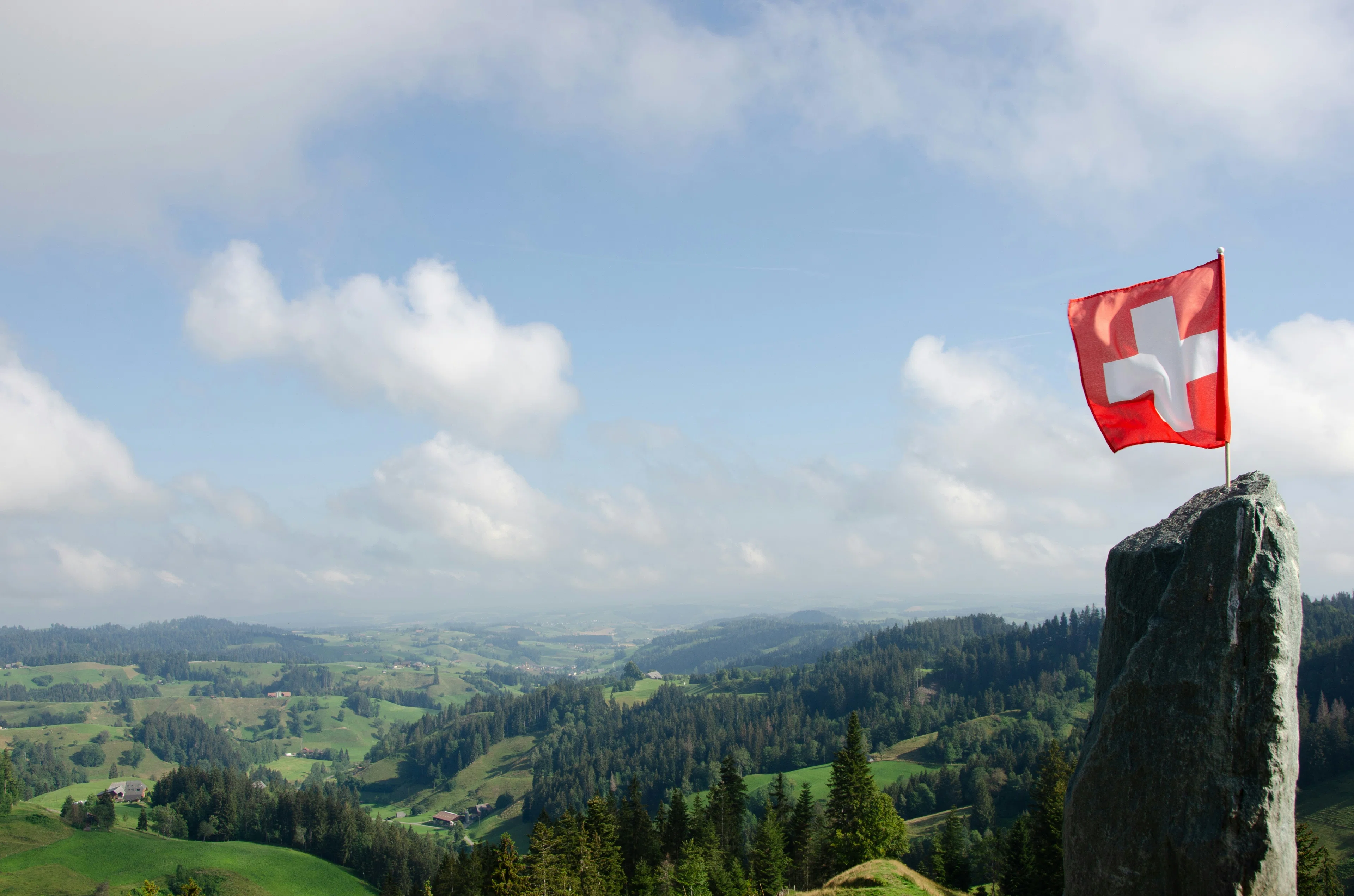 Die Schweizer Sovereign Cloud für Behörden