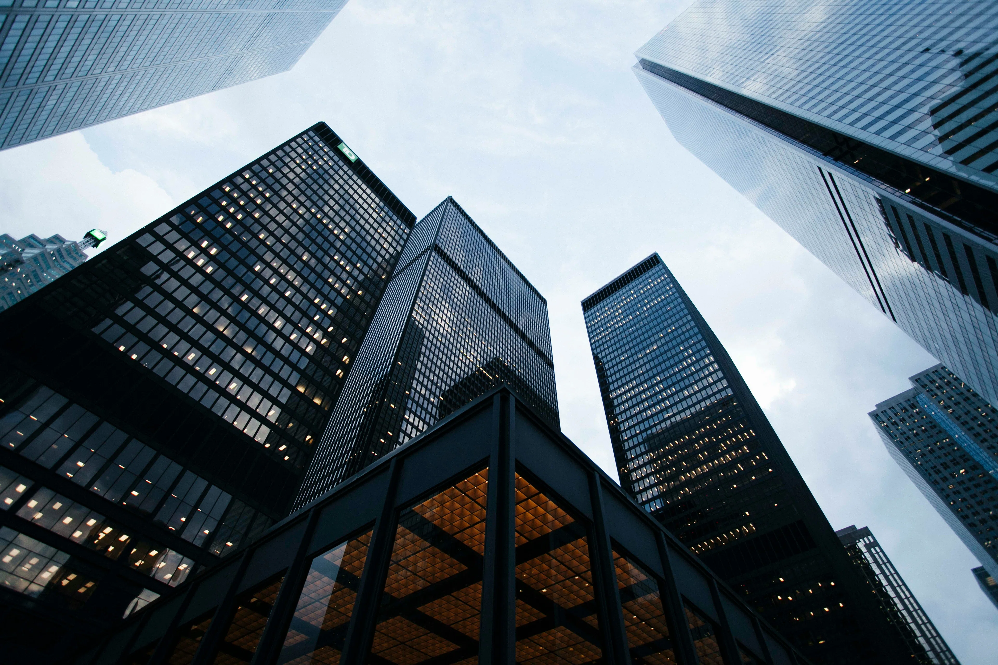 Finance Towers